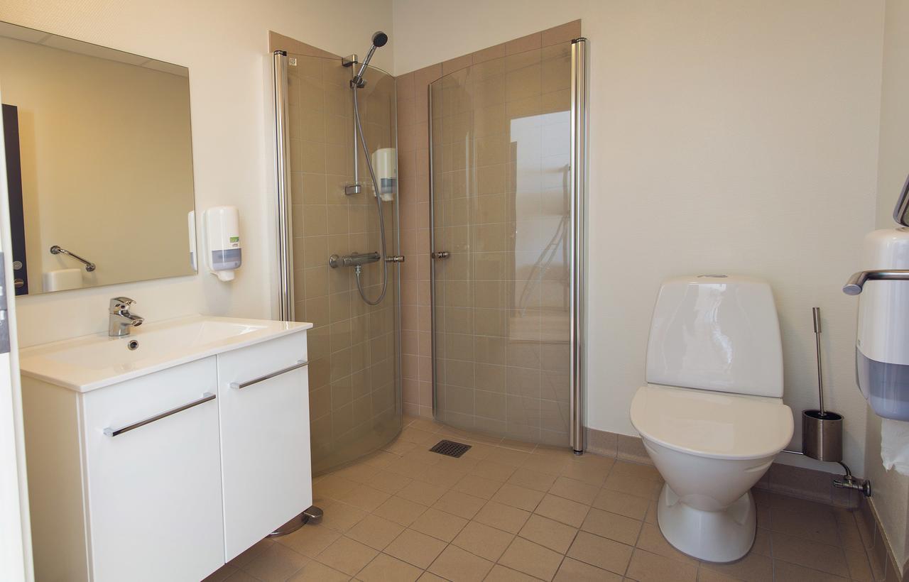 Hotel Skalavik Екстер'єр фото