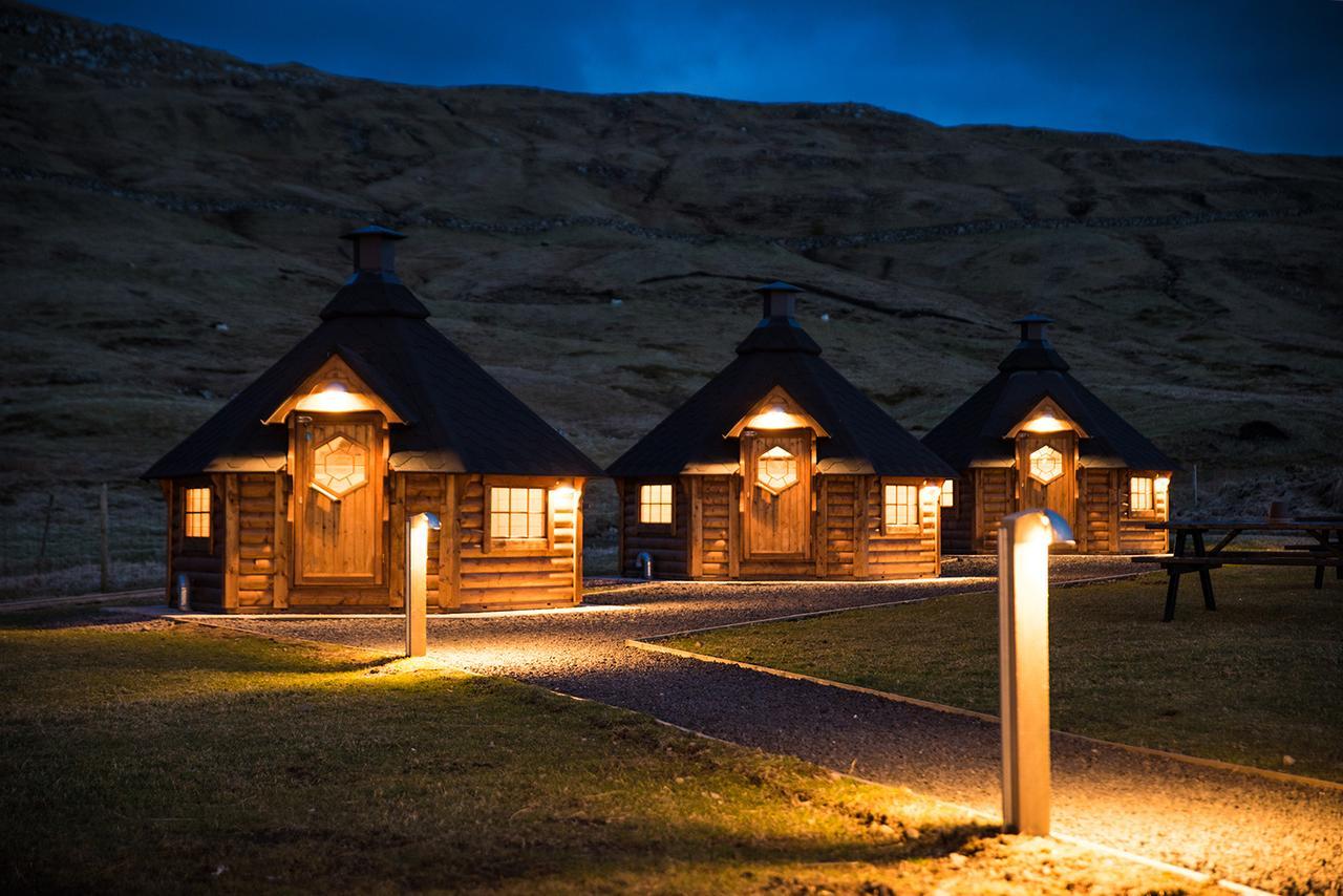 Hotel Skalavik Екстер'єр фото