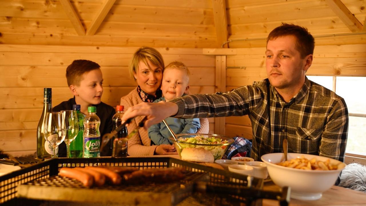 Hotel Skalavik Екстер'єр фото